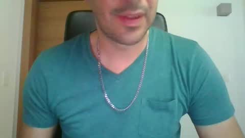 geronimo_2 online show from April 18, 12:31 pm