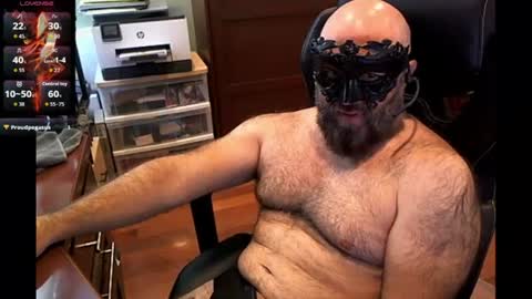 Snapshot of geronimo_431 chatting on July 31, 5:34 pm Daddy Jokes online show from July 31, 5:34 pm