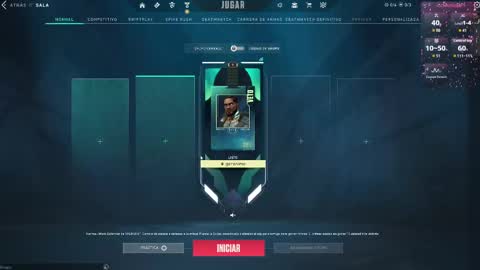 Geronimo online show from November 21, 5:50 am