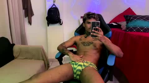 gerson229 online show from July 22, 3:53 am