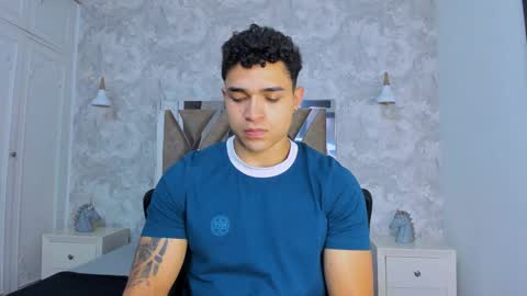 Snapshot of gerson_zt chatting on October 15, 7:03 pm im Gerson online show from October 15, 7:03 pm