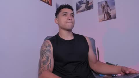 im Gerson online show from November 19, 10:21 pm