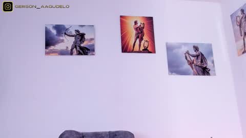 im Gerson online show from December 21, 9:33 pm