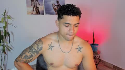 Im Gersonzt online show from April 17, 10:24 pm