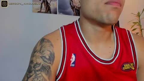 Im Gersonzt online show from May 2, 11:43 pm