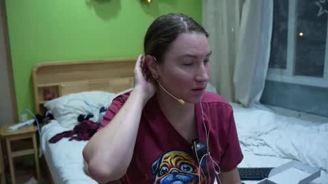 Anna online show from September 12, 12:05 pm