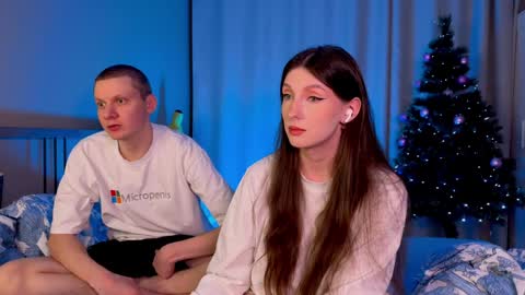 Liz and Mark online show from December 26, 5:51 pm