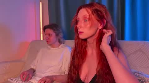 Liz and Mark online show from April 26, 7:11 pm