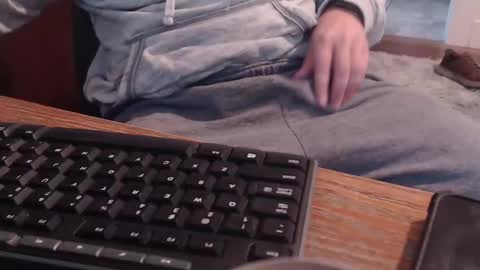 Snapshot of gethoggy chatting on October 15, 6:52 pm gethoggy online show from October 15, 6:52 pm