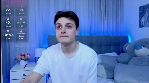 Alex online show from November 28, 7:05 pm