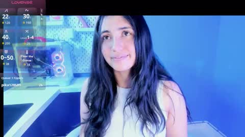 Danna Astrom online show from October 29, 10:55 pm