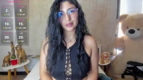 Snapshot of ghanimastrom chatting on May 30, 12:52 am Danna Astrom online show from May 30, 12:52 am