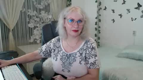 Ghertrudequeen online show from April 4, 4:00 am