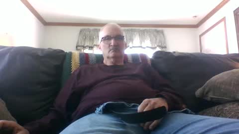 ghost2534 online show from April 21, 3:39 pm