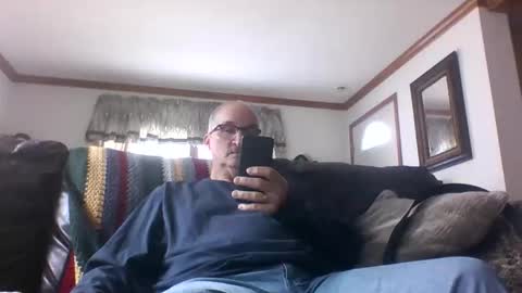 ghost2534 online show from April 24, 1:46 pm