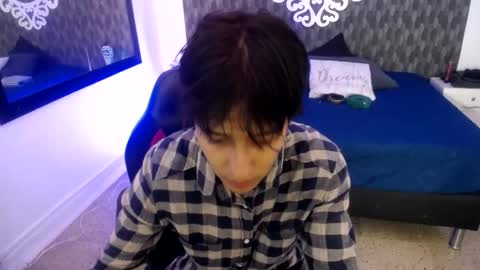 Snapshot of ghost__girl_ chatting on September 27, 7:08 pm Your Girl  online show from September 27, 7:08 pm