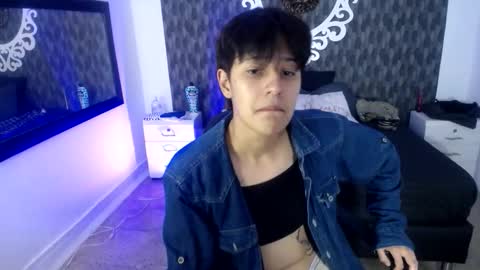 Snapshot of ghost__girl_ chatting on September 29, 7:30 pm Your Girl  online show from September 29, 7:30 pm