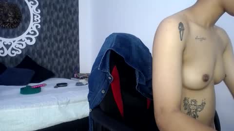 Snapshot of ghost__girl_ chatting on October 10, 7:46 pm Your Girl  online show from October 10, 7:46 pm