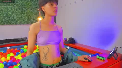 Snapshot of ghost__girl_ chatting on October 17, 8:22 pm Your Girl  online show from October 17, 8:22 pm