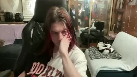 ghostboygbc online show from March 16, 5:44 am