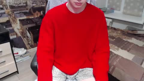 Fedya online show from December 6, 9:02 pm