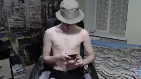 Fedya online show from February 17, 6:37 pm