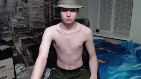 Fedya online show from February 20, 6:02 pm