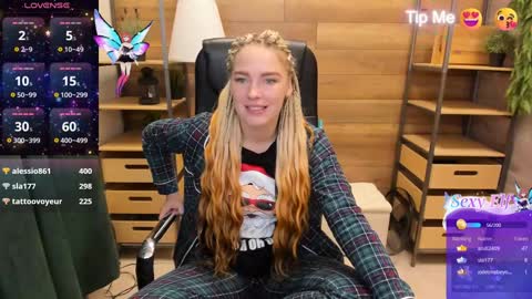 Sweety online show from December 4, 12:41 am