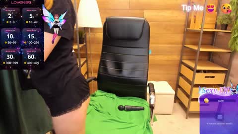 Sweety online show from January 9, 5:44 am