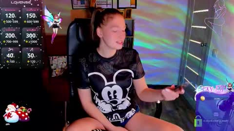 Snapshot of ghostly_temptation chatting on February 9, 8:24 pm Sweety online show from February 9, 8:24 pm