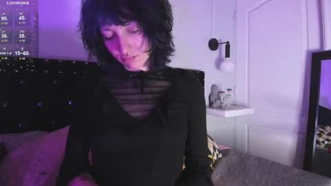 Allison  online show from February 7, 8:34 pm