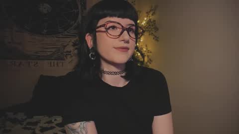 ghoticspectre online show from March 1, 3:58 pm