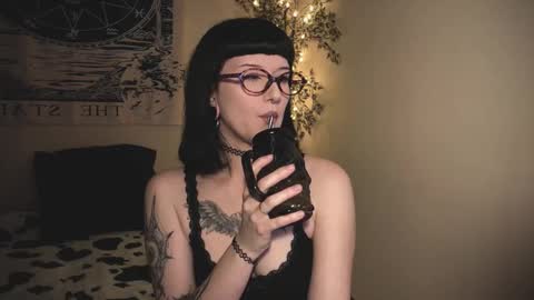 ghoticspectre online show from March 20, 4:12 pm