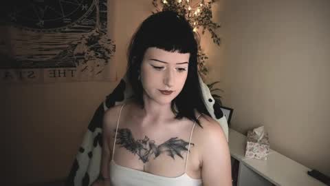 Snapshot of ghoticspectre chatting on May 22, 5:18 pm ghoticspectre online show from May 22, 5:18 pm