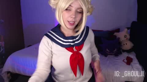 Annie   Im going to be offline from 29nov to 3dec online show from February 15, 2:26 am