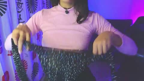 Snapshot of gia_flame_ chatting on September 20, 5:08 am gia_flame_ online show from September 20, 5:08 am