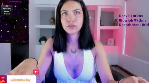 Gia online show from November 7, 7:47 pm