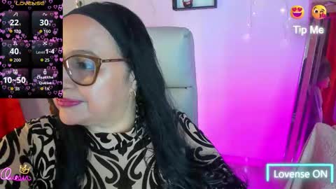 nahomi online show from February 19, 11:12 pm