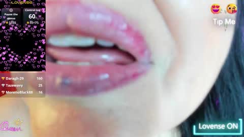 nahomi online show from February 21, 12:33 am