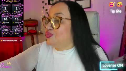 nahomi online show from March 17, 11:08 pm