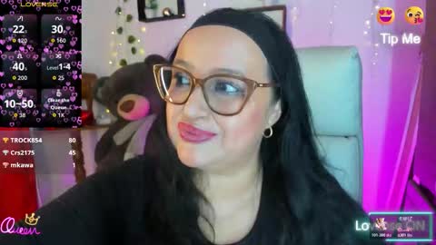 nahomi online show from March 28, 12:10 am