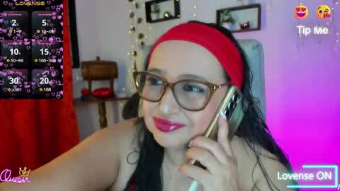 nahomi online show from April 2, 9:56 pm