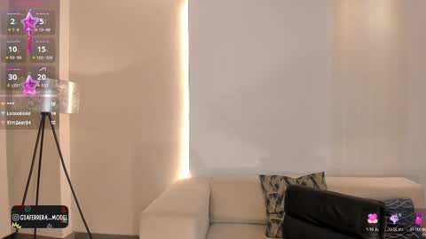 Gia Ferrera online show from February 19, 10:31 pm