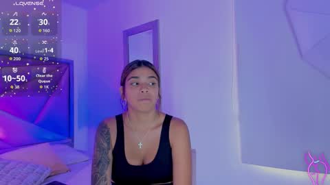 Gia  online show from March 16, 6:01 pm