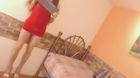 Gianina online show from February 3, 10:43 pm