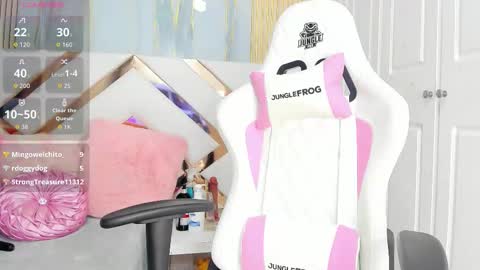 Gianina online show from March 10, 10:04 pm