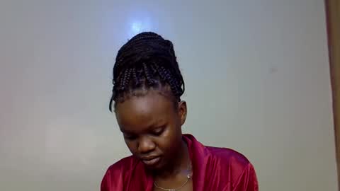 Snapshot of gianna_012 chatting on October 7, 7:38 am ENNY online show from October 7, 7:38 am