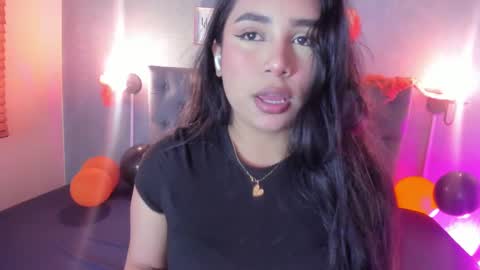 Snapshot of giannaslimjb chatting on October 5, 3:16 am giannaslimjb online show from October 5, 3:16 am