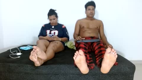 Snapshot of giant_feet chatting on June 7, 11:30 pm BOSS online show from June 7, 11:30 pm