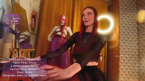 Eva online show from July 17, 7:41 pm